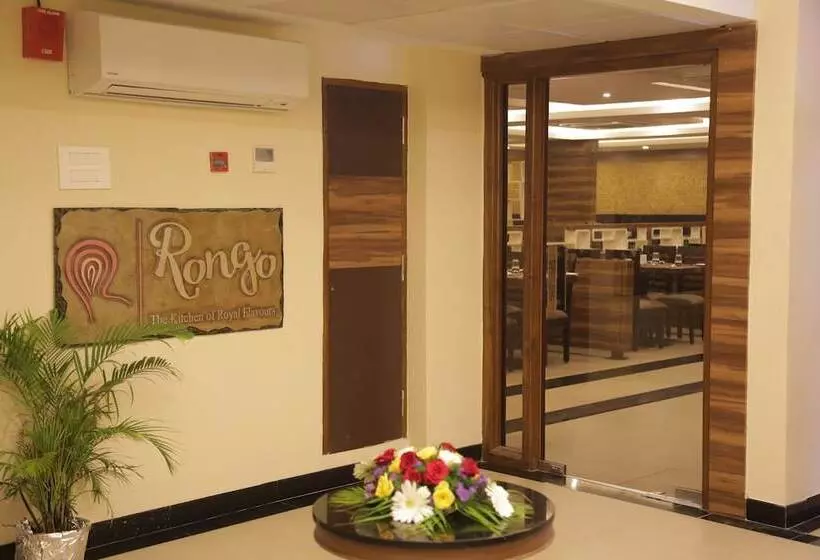 Hotelli Rangalaya Royal