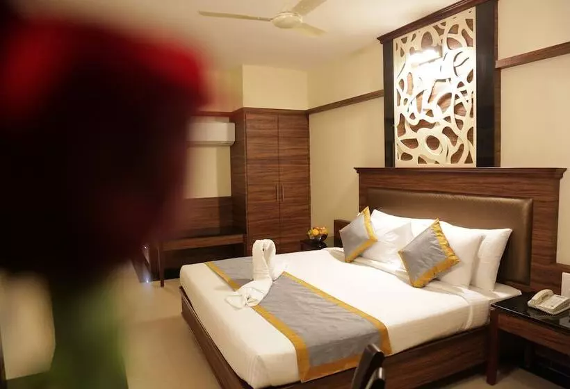 Hotelli Rangalaya Royal