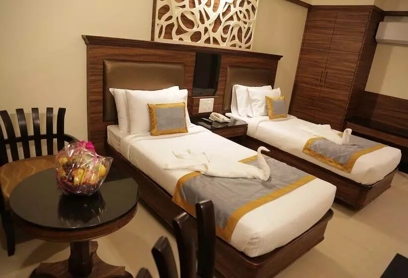 Hotelli Rangalaya Royal