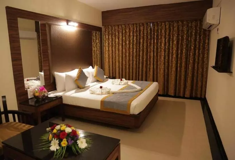Hotelli Rangalaya Royal