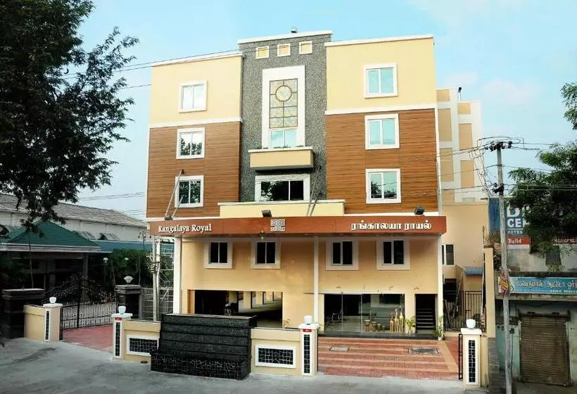 Hotelli Rangalaya Royal