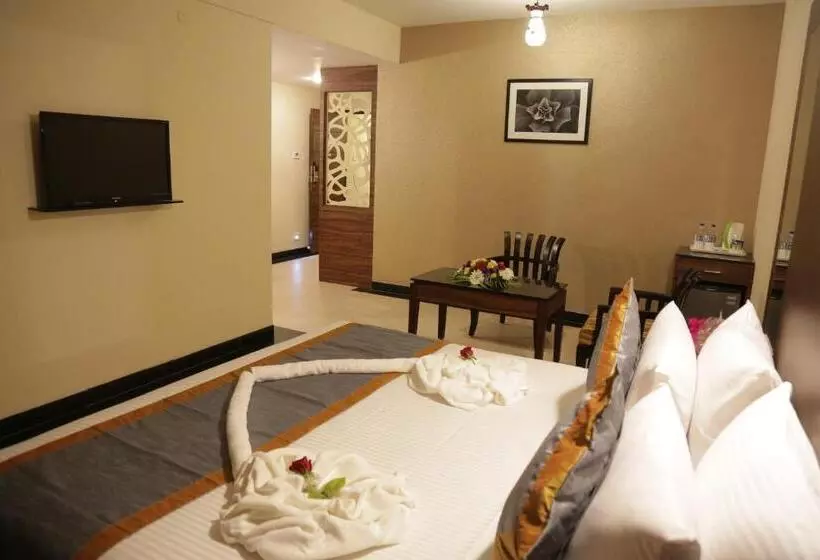 Hotelli Rangalaya Royal