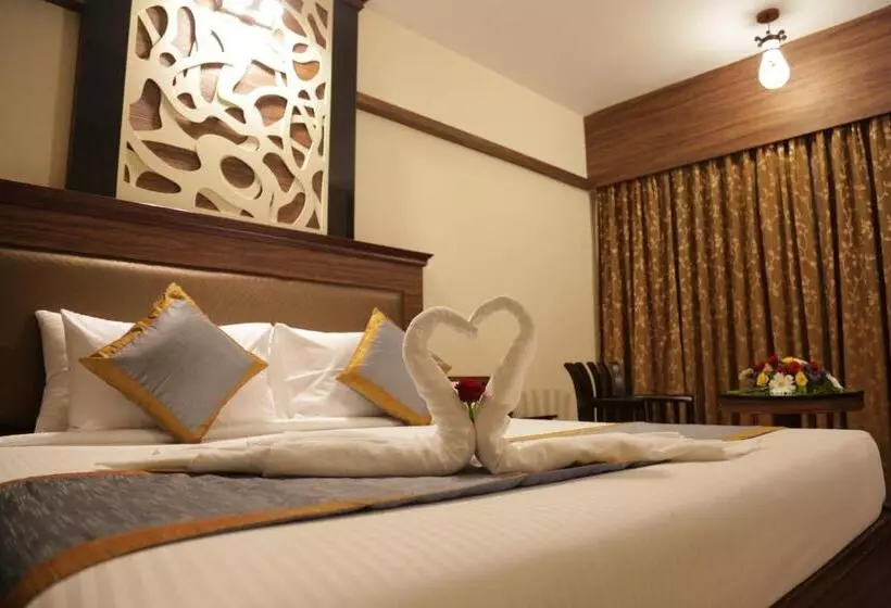 Hotelli Rangalaya Royal
