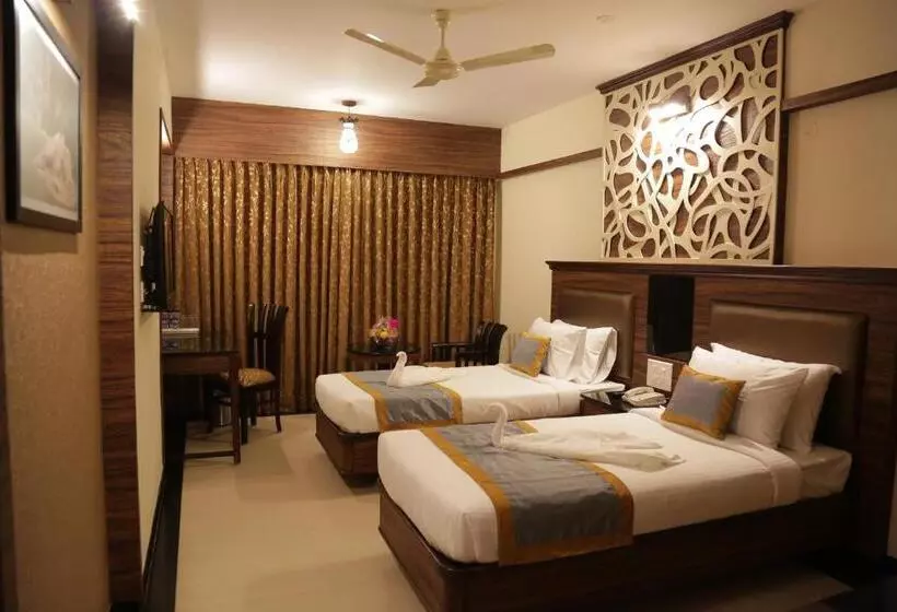 Hotelli Rangalaya Royal