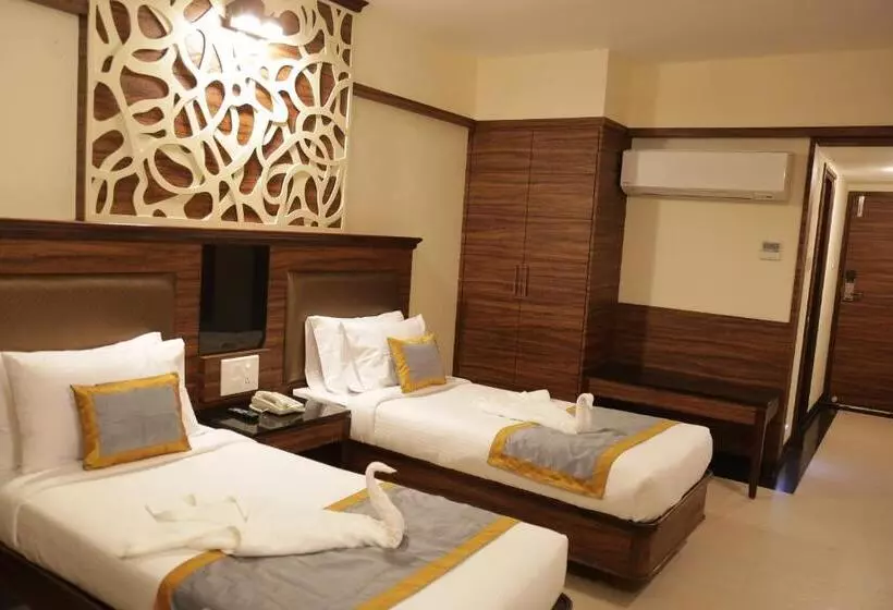 Hotelli Rangalaya Royal