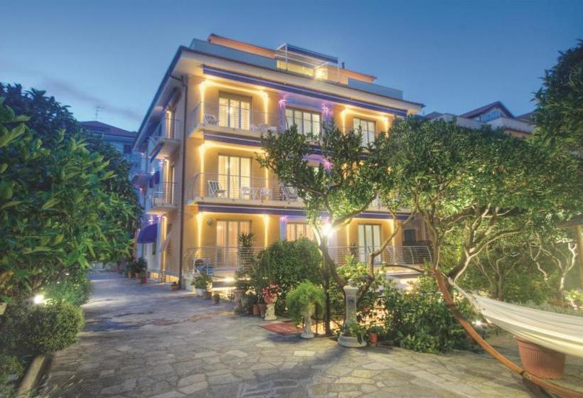 בית מלון כפרי Villa Delibera