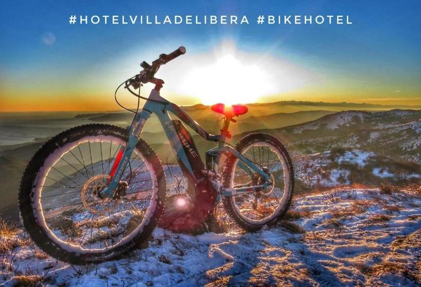 בית מלון כפרי Villa Delibera