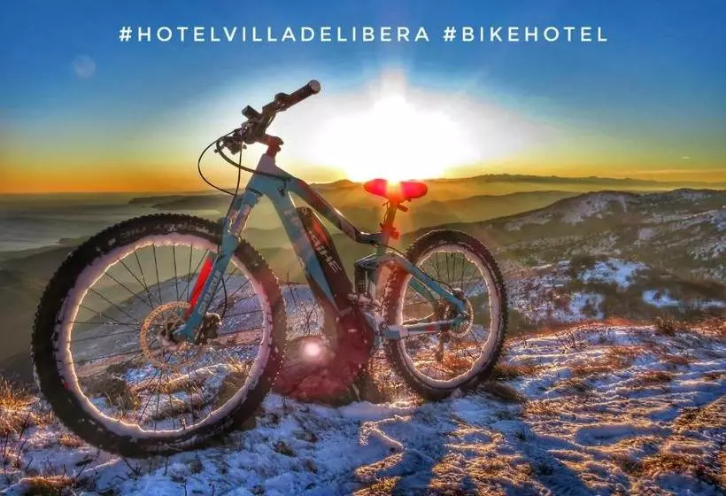 ホテル Villa Delibera