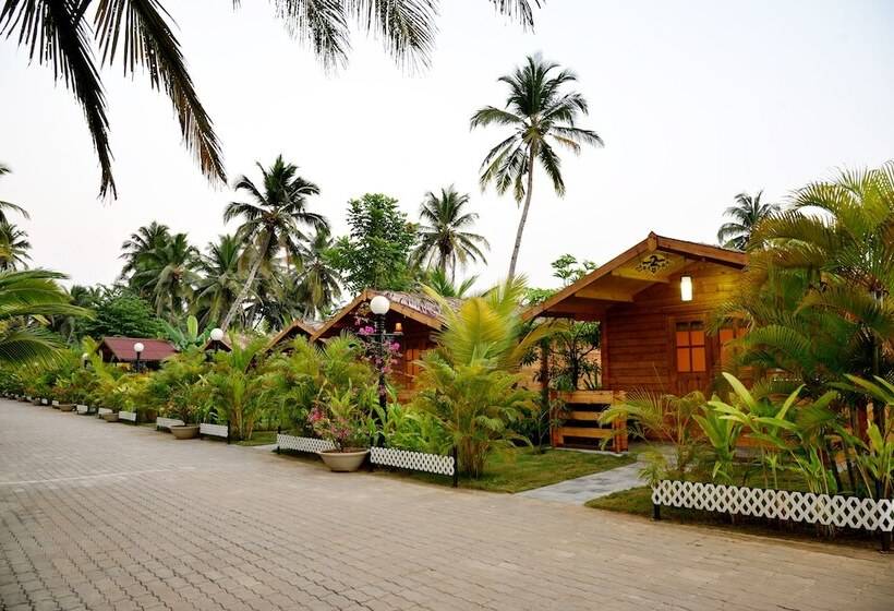 Resort Majestic Beach Comforts