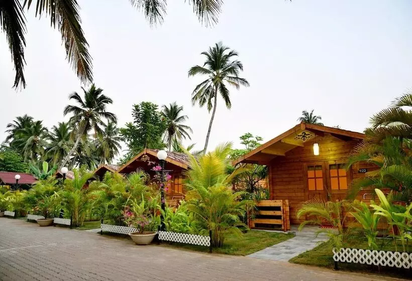 Lomakeskus Majestic Beach Comforts