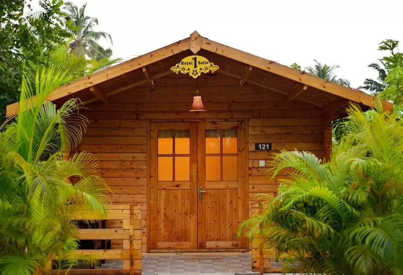 Lomakeskus Majestic Beach Comforts