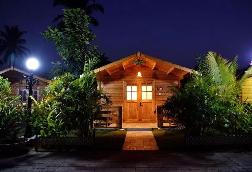 Lomakeskus Majestic Beach Comforts