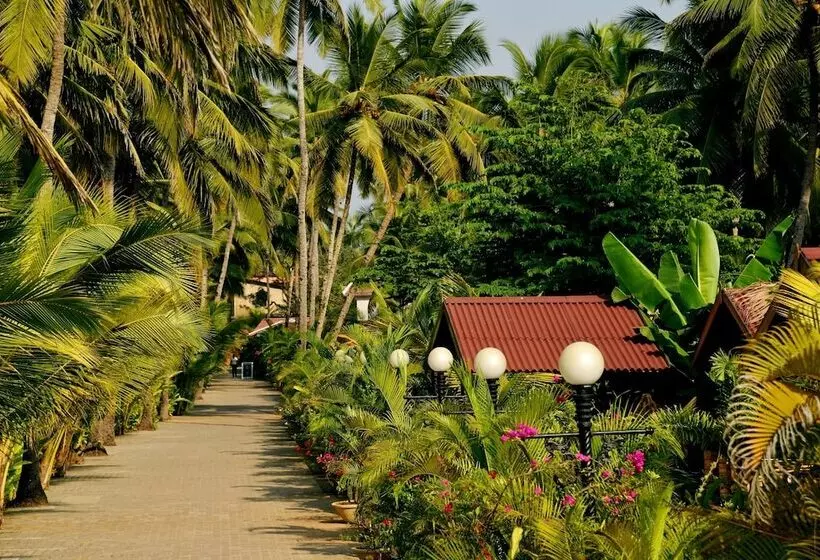 Lomakeskus Majestic Beach Comforts