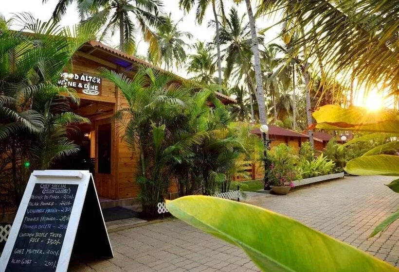 Lomakeskus Majestic Beach Comforts