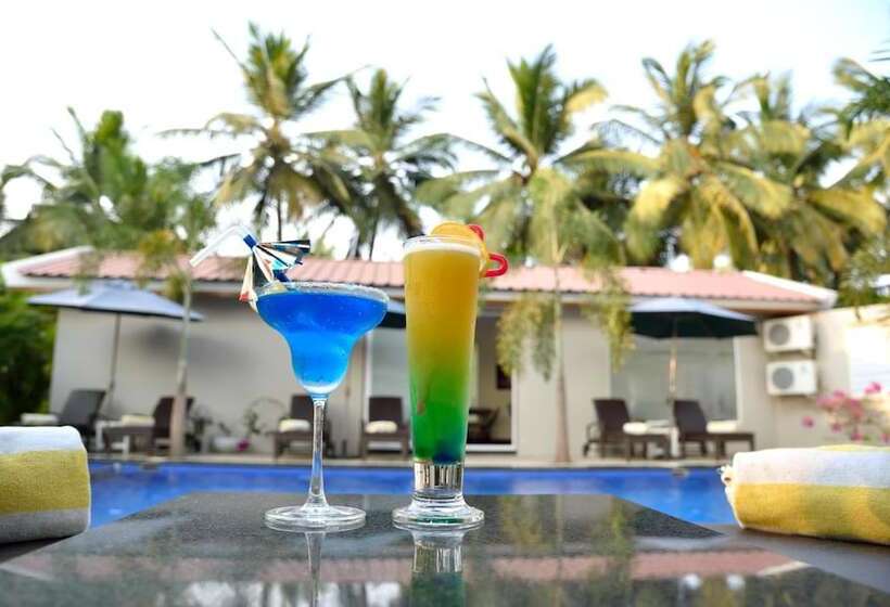 Resort Majestic Beach Comforts