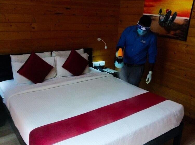 Resort Majestic Beach Comforts