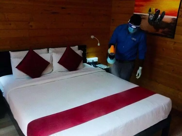 Lomakeskus Majestic Beach Comforts