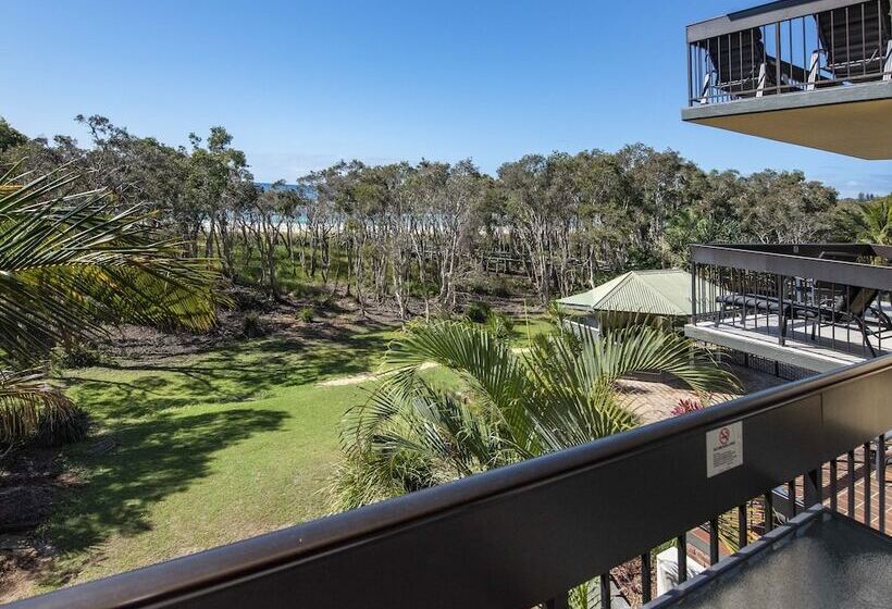 Anchorage On Straddie