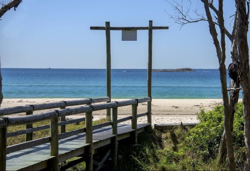 Anchorage On Straddie