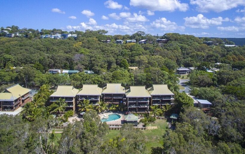 Anchorage On Straddie