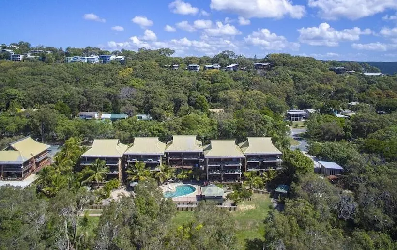 Anchorage On Straddie