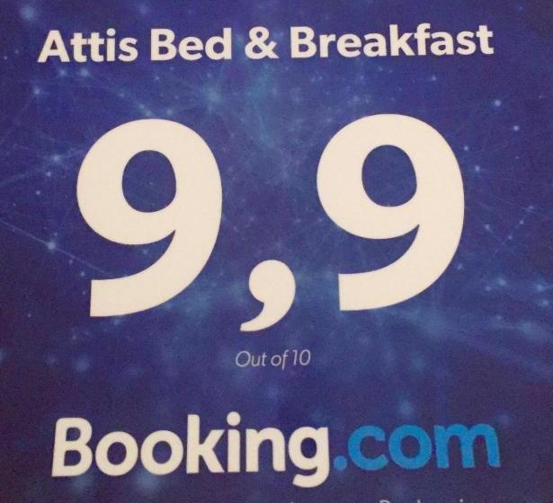 Attis B&b