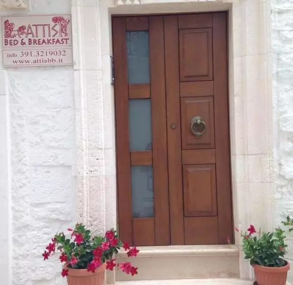 Attis B&b