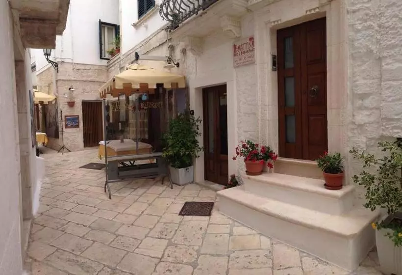 Attis B&b