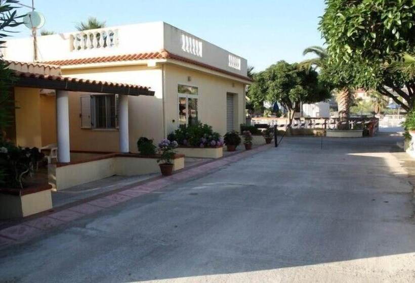 B&b Baia Dello Stretto