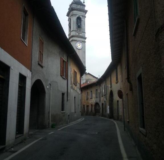 مبيت وإفطار Beb Orio