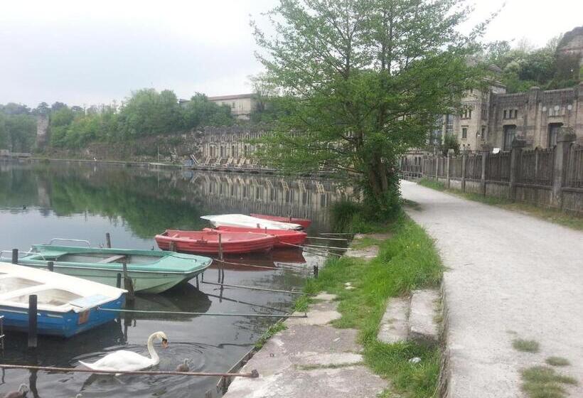 مبيت وإفطار Beb Orio