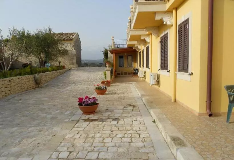 Aamiaismajoitus (B&B) Il Gheppio