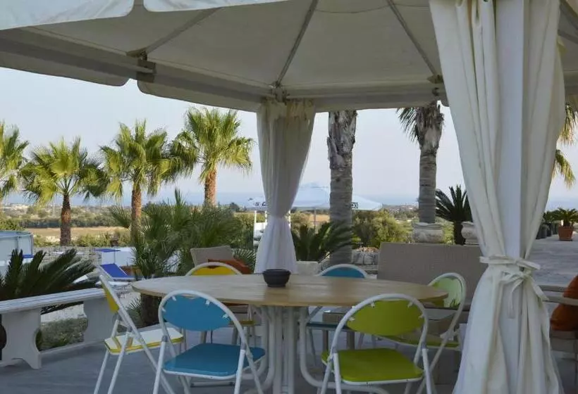 Aamiaismajoitus (B&B) Il Gheppio