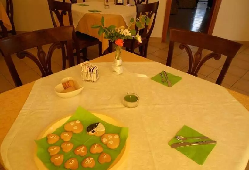 Aamiaismajoitus (B&B) Il Gheppio