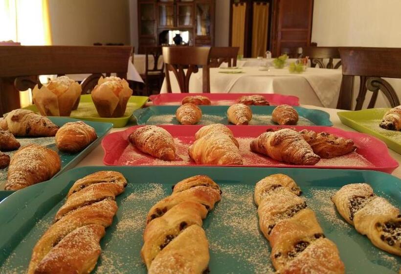 مبيت وإفطار Il Gheppio