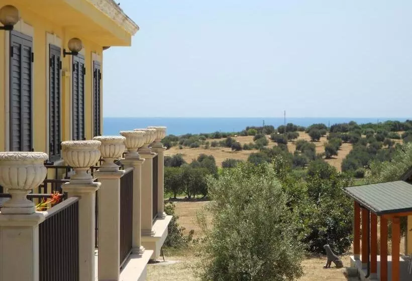 Aamiaismajoitus (B&B) Il Gheppio