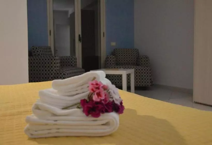 Aamiaismajoitus (B&B) Il Gheppio