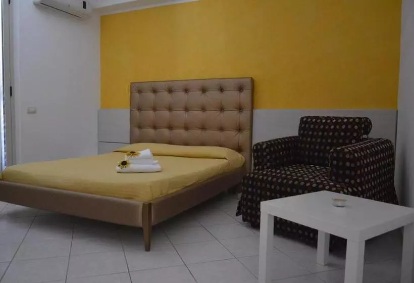 Aamiaismajoitus (B&B) Il Gheppio