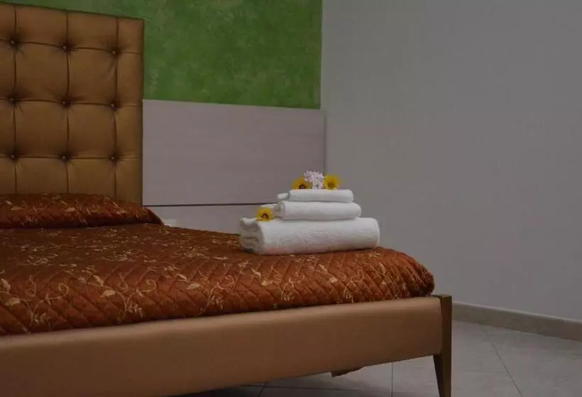 Aamiaismajoitus (B&B) Il Gheppio