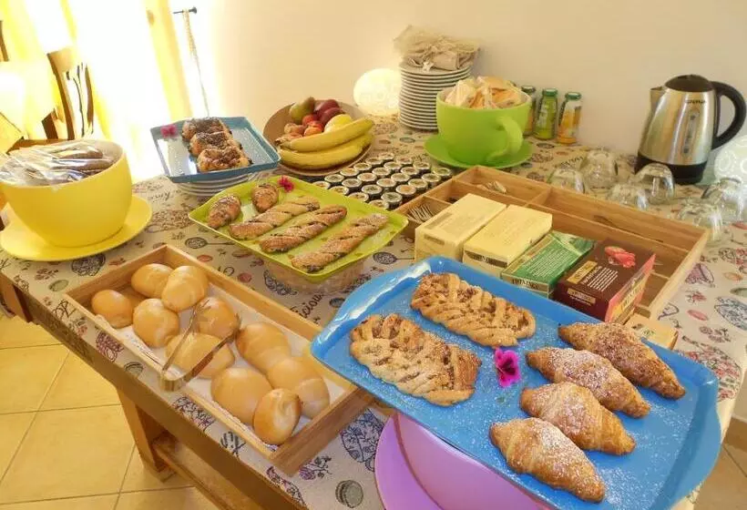 Aamiaismajoitus (B&B) Il Gheppio