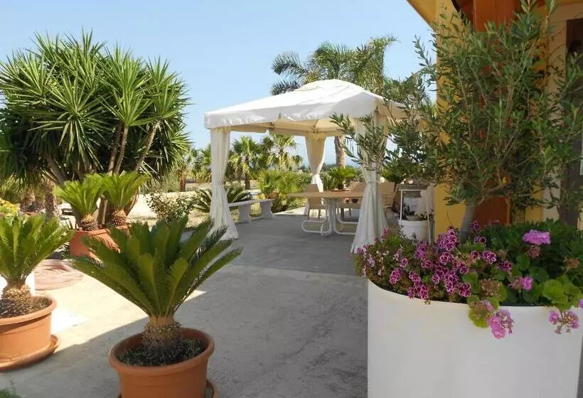 Aamiaismajoitus (B&B) Il Gheppio