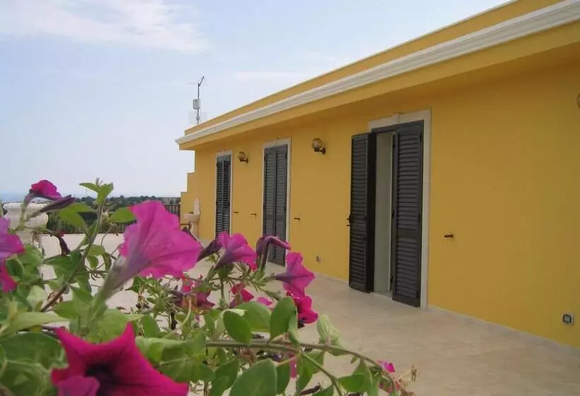 Aamiaismajoitus (B&B) Il Gheppio