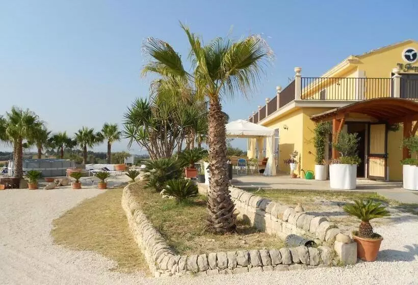 Aamiaismajoitus (B&B) Il Gheppio