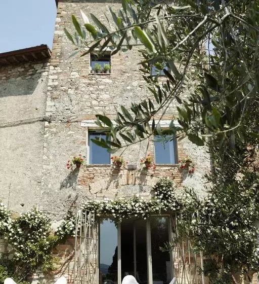 Aamiaismajoitus (B&B) Il Ghiottone Umbro