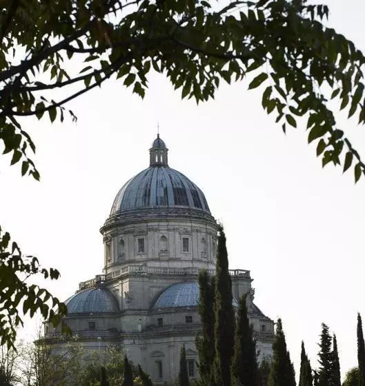 Aamiaismajoitus (B&B) Il Ghiottone Umbro