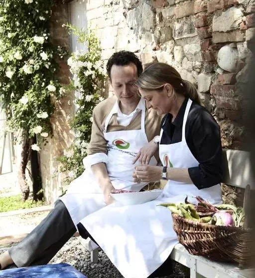 Aamiaismajoitus (B&B) Il Ghiottone Umbro