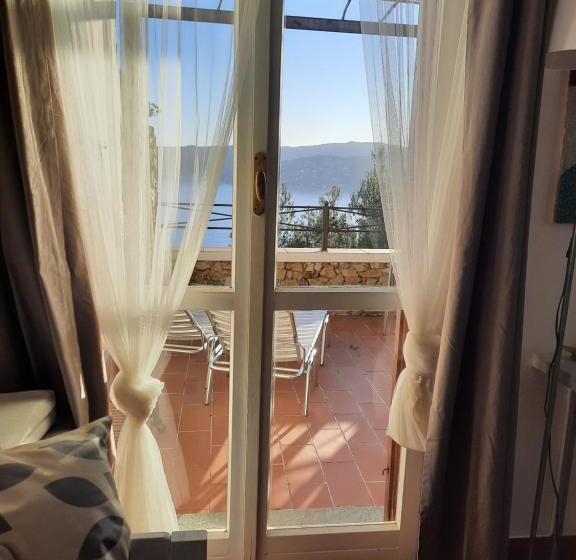 צימר Le Terre Del Drago Apartment