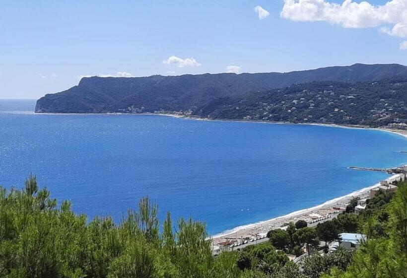 צימר Le Terre Del Drago Apartment