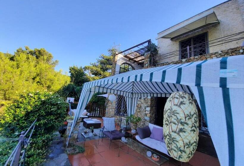 צימר Le Terre Del Drago Apartment