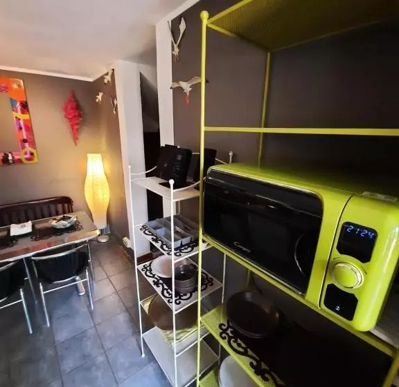 ベッドアンドブレックファースト Le Terre Del Drago Apartment